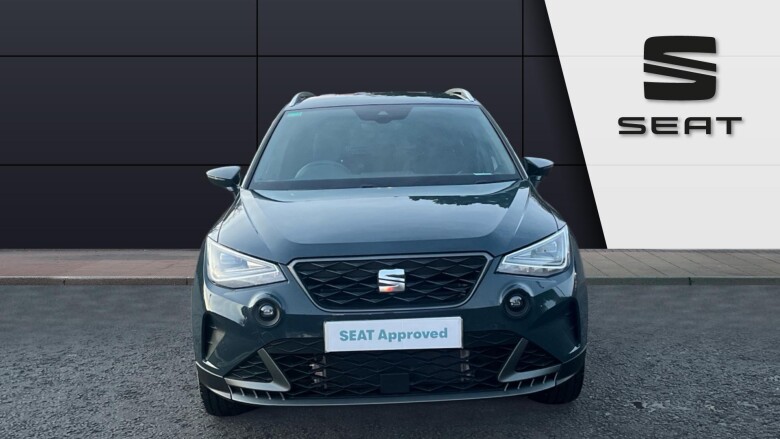 SEAT Arona 1.0 TSI 115 FR 5dr Petrol Hatchback